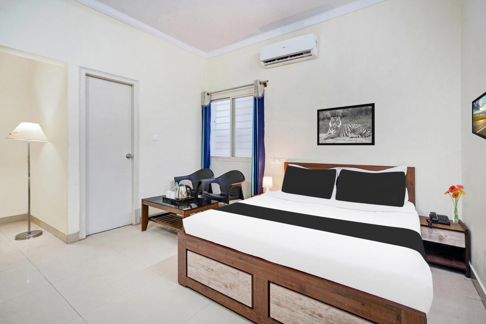 Super Townhouse Hebbal Mysore Belagula Ngoại thất bức ảnh