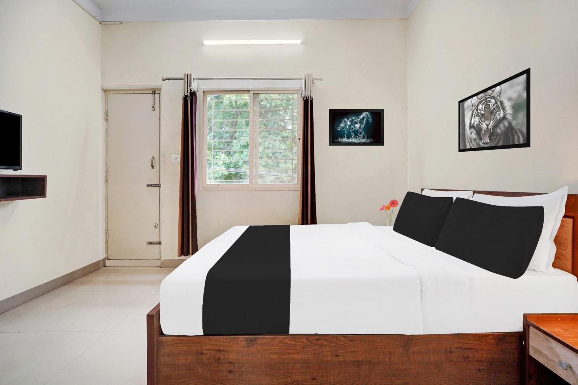 Super Townhouse Hebbal Mysore Belagula Ngoại thất bức ảnh