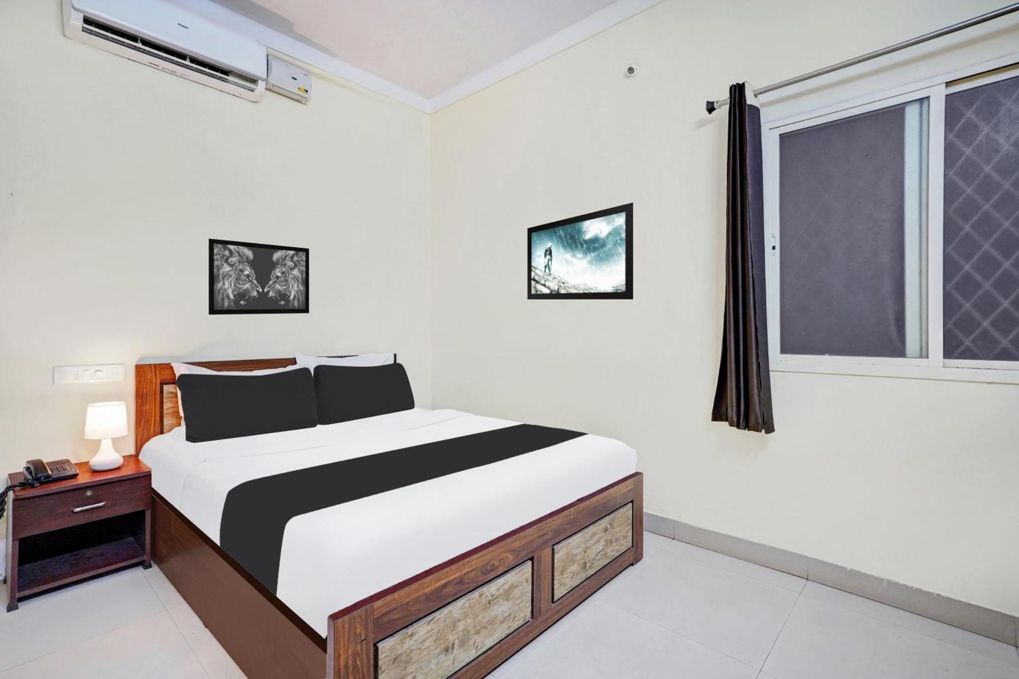 Super Townhouse Hebbal Mysore Belagula Ngoại thất bức ảnh