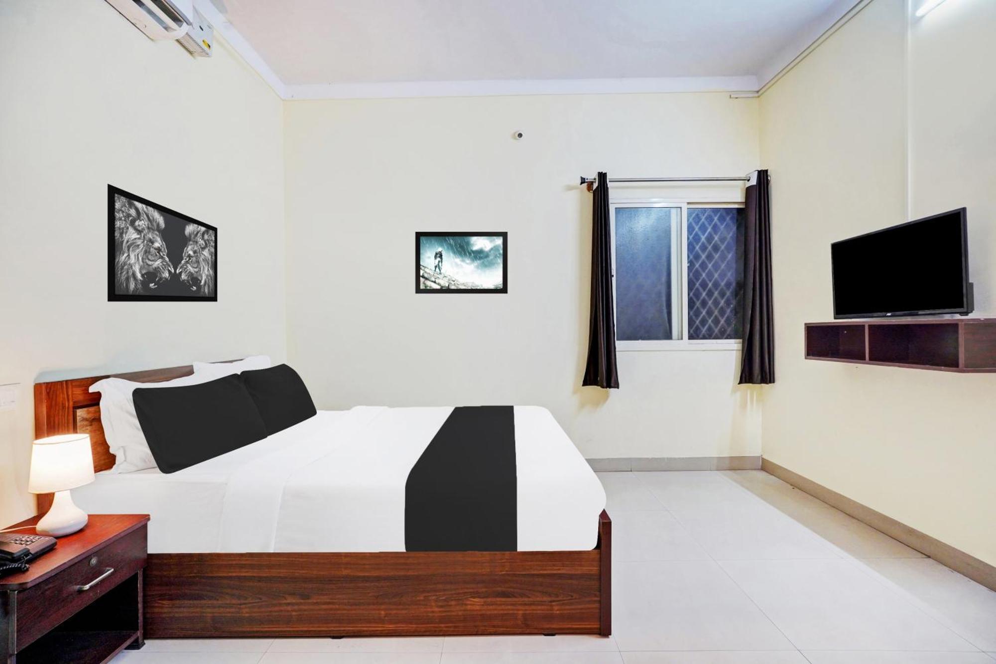 Super Townhouse Hebbal Mysore Belagula Ngoại thất bức ảnh