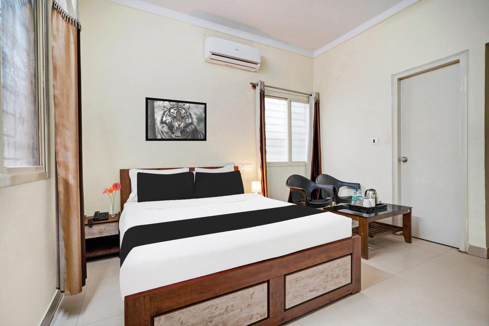 Super Townhouse Hebbal Mysore Belagula Ngoại thất bức ảnh