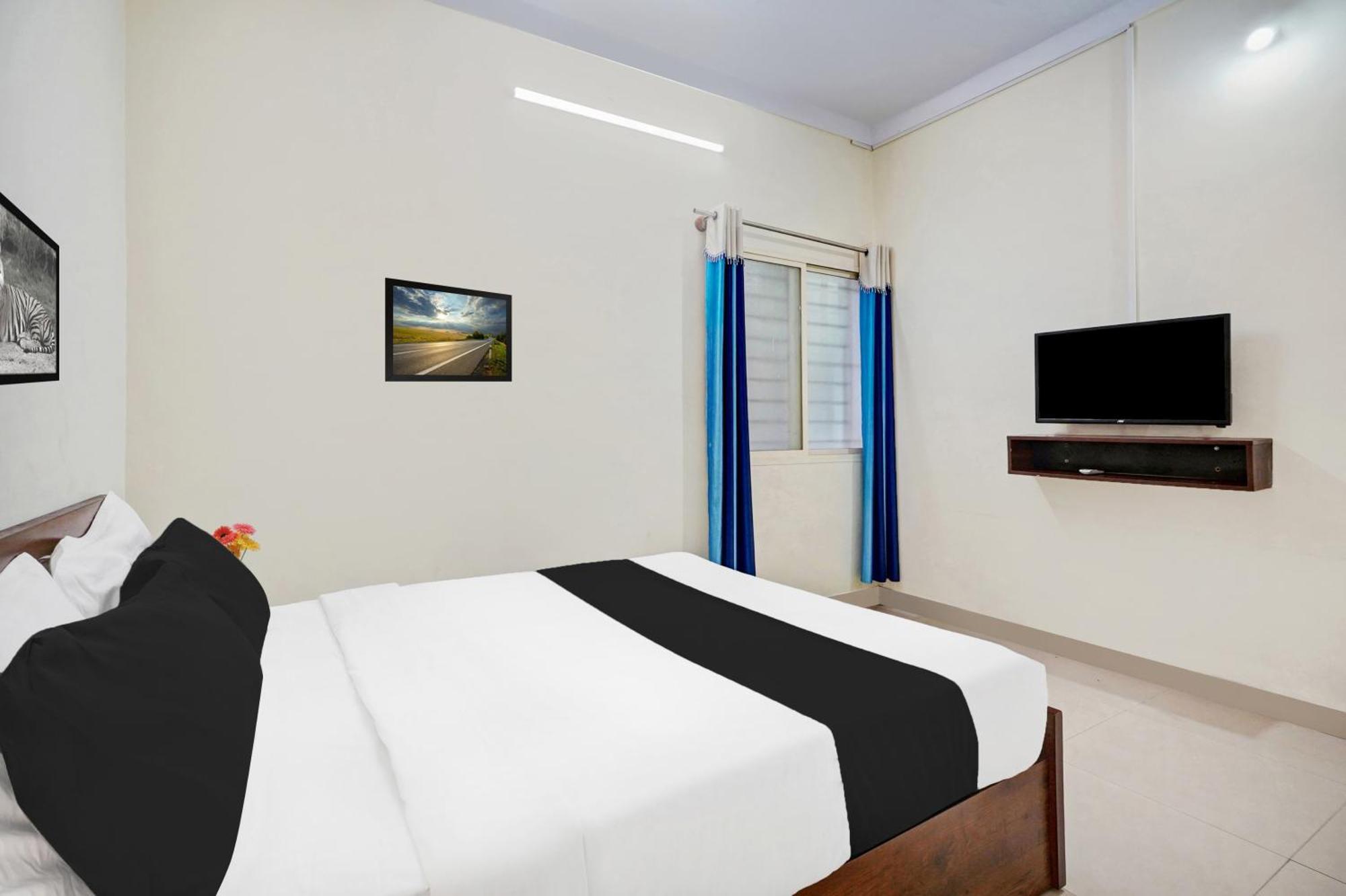 Super Townhouse Hebbal Mysore Belagula Ngoại thất bức ảnh