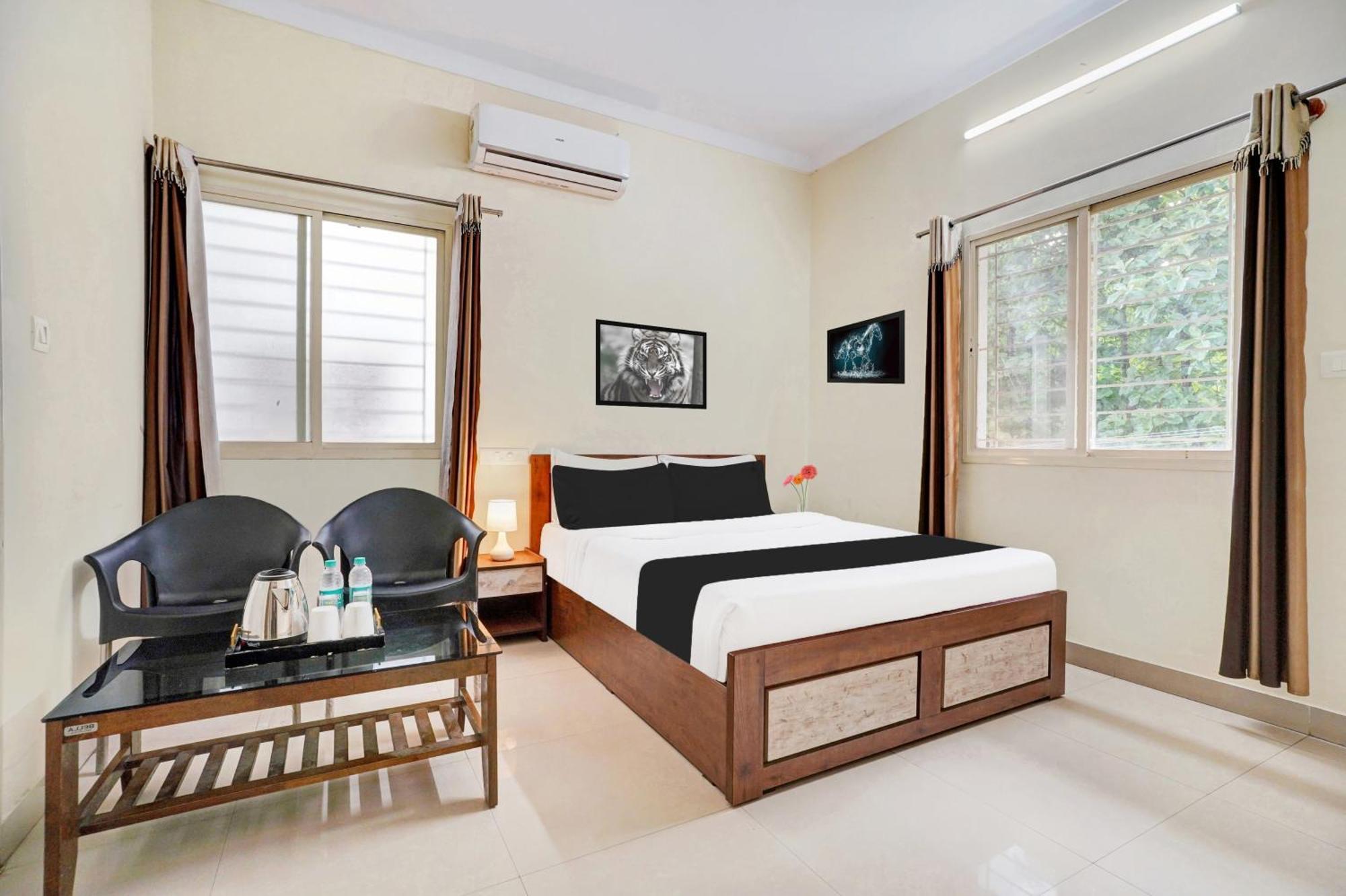 Super Townhouse Hebbal Mysore Belagula Ngoại thất bức ảnh