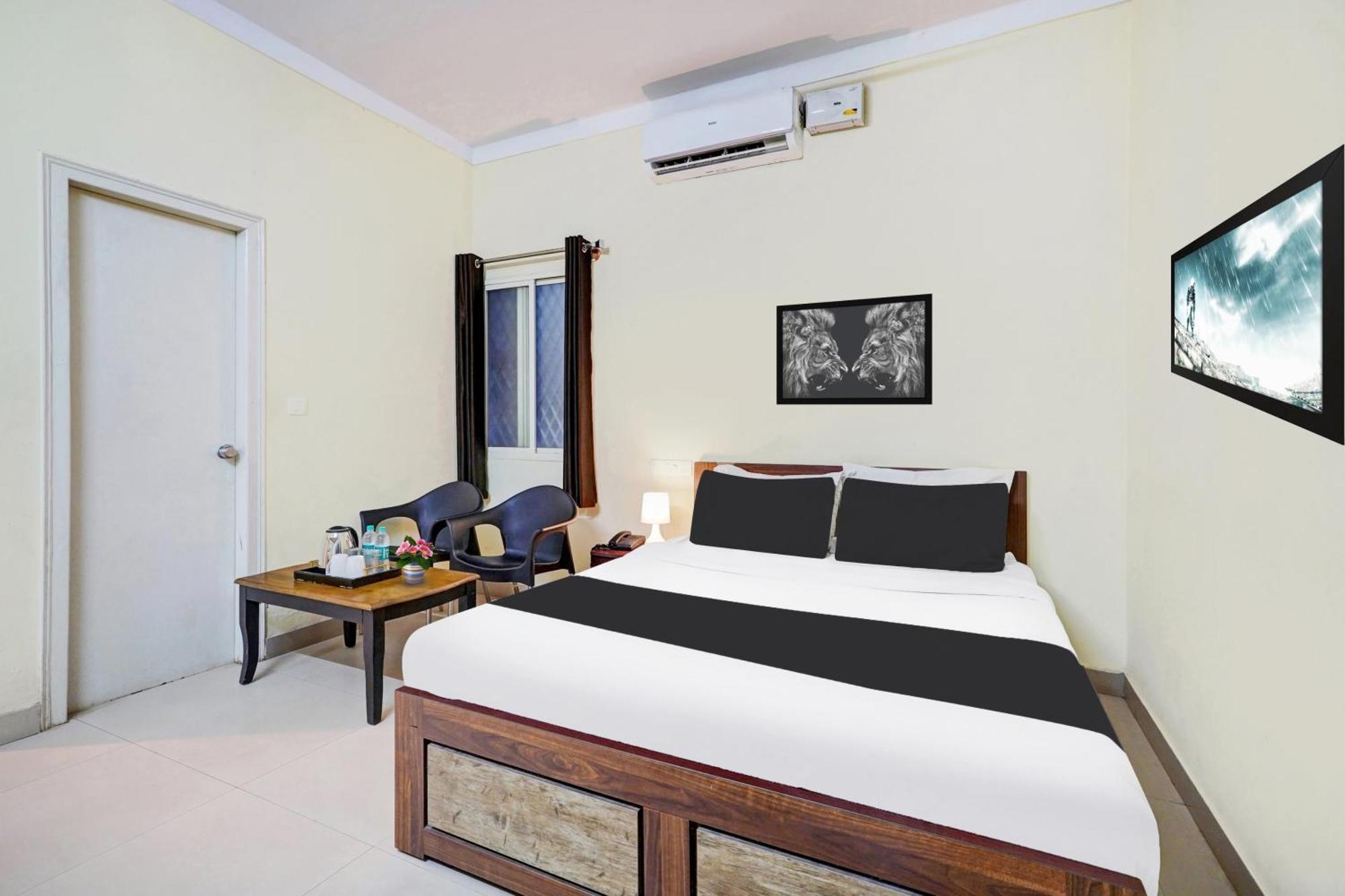 Super Townhouse Hebbal Mysore Belagula Ngoại thất bức ảnh