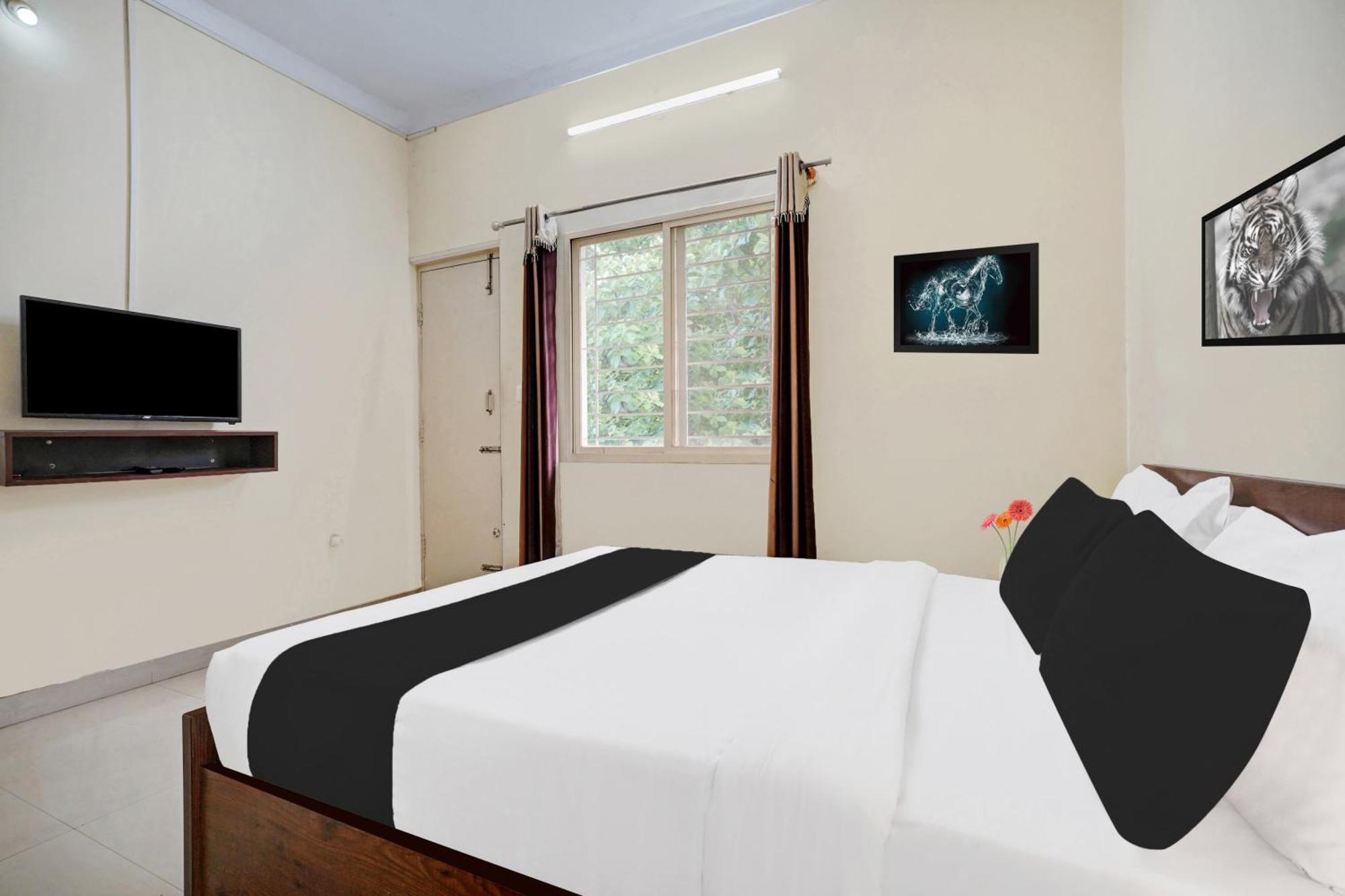 Super Townhouse Hebbal Mysore Belagula Ngoại thất bức ảnh