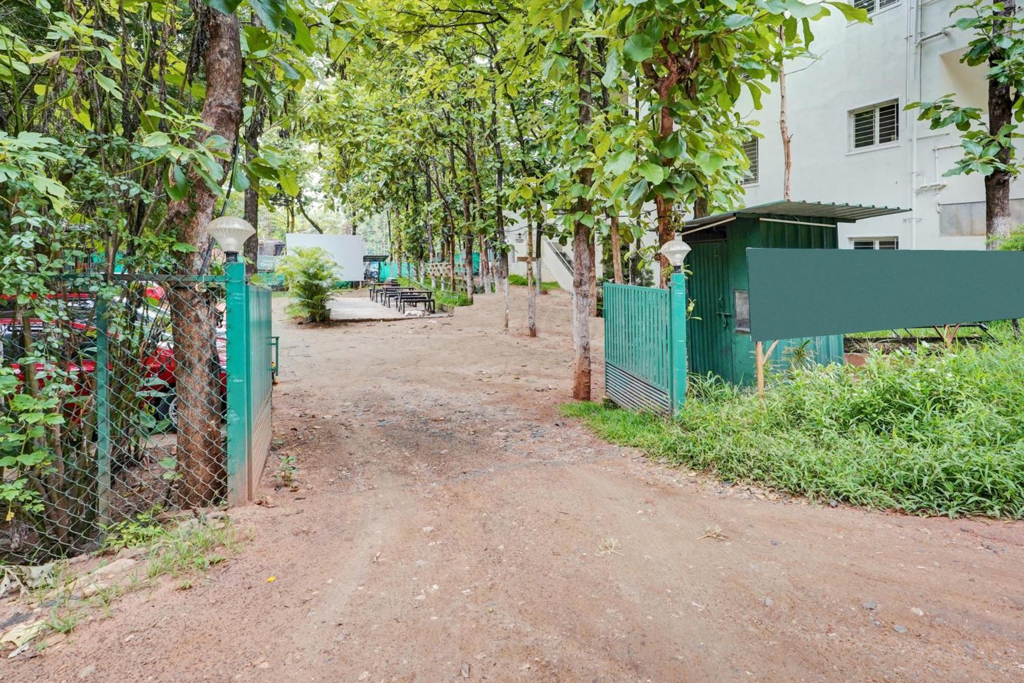 Super Townhouse Hebbal Mysore Belagula Ngoại thất bức ảnh