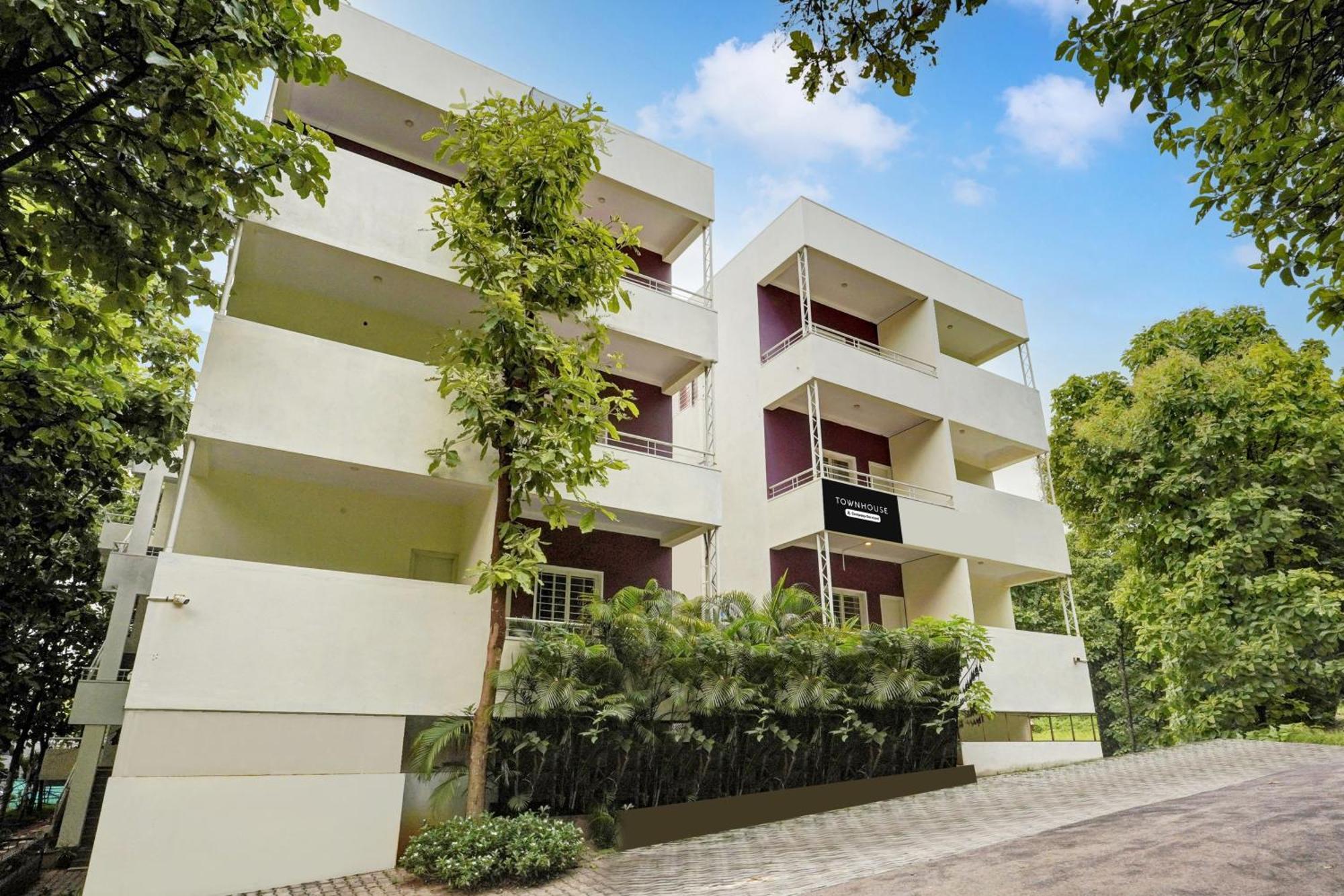 Super Townhouse Hebbal Mysore Belagula Ngoại thất bức ảnh